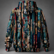 Cargar imagen en el visor de la galería, Unisex Kimono Hoodie 310GSM C
