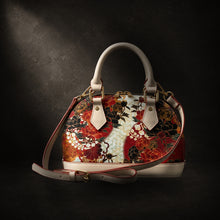Carica l'immagine nel visualizzatore di Gallery, Dome Satchel Handbag C
