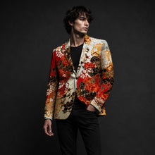 Laden Sie das Bild in den Galerie-Viewer, Kimono Blazer C
