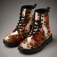 画像をギャラリービューアに読み込む, Unisex Classic Vegan Leather Boots B
