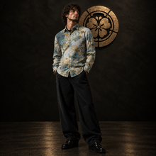 將圖片載入圖庫檢視器 Kimono Long Sleeve Shirt B

