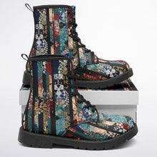 Cargar imagen en el visor de la galería, Unisex Classic Vegan Leather Boots G
