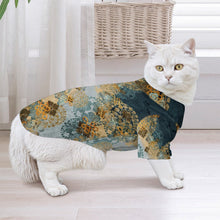 Cargar imagen en el visor de la galería, Samurai Shogun crest art Dog Aloha Shirt C
