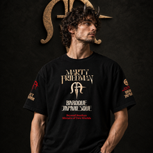 Load image into Gallery viewer, Marty Friedman Baroque Japanesque Signature Edition T-Shirt
