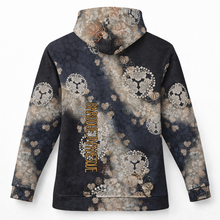Charger l'image dans la galerie, Samurai Shogun Crest Art Unisex Cotton Hoodie G
