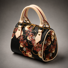 Carica l'immagine nel visualizzatore di Gallery, Vegan Leather Crossbody Handbag A
