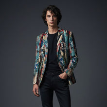 Laden Sie das Bild in den Galerie-Viewer, Kimono Blazer B
