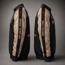 画像をギャラリービューアに読み込む, Marty Friedman Collaboration Stand Collar Jacket
