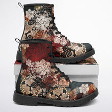 Charger l'image dans la galerie, Unisex Classic Vegan Leather Boots J
