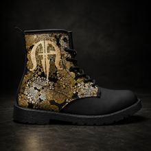 Load image into Gallery viewer, Marty Friedman × Baroque Japanesque Signature Boots
