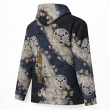 Charger l'image dans la galerie, Samurai Shogun Crest Art Unisex Cotton Hoodie G
