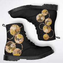 Charger l'image dans la galerie, Unisex Classic Vegan Leather Boots L
