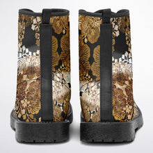 Carica l'immagine nel visualizzatore di Gallery, Unisex Classic Vegan Leather Boots K
