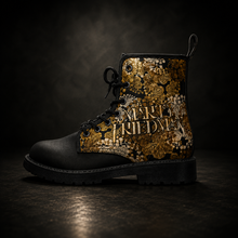 Load image into Gallery viewer, Marty Friedman × Baroque Japanesque Signature Boots
