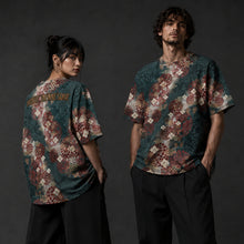 Cargar imagen en el visor de la galería, Oversized cotton t-shirt
