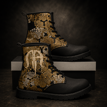 Load image into Gallery viewer, Marty Friedman × Baroque Japanesque Signature Boots
