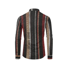 画像をギャラリービューアに読み込む, Samurai Shogun crest art Long Sleeve Shirt Y
