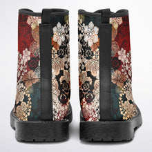 Charger l'image dans la galerie, Unisex Classic Vegan Leather Boots J
