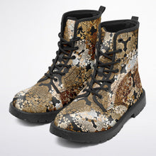 Carica l'immagine nel visualizzatore di Gallery, Unisex Classic Vegan Leather Boots K
