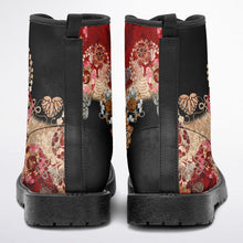 Laden Sie das Bild in den Galerie-Viewer, Unisex Classic Vegan Leather Boots I
