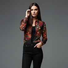將圖片載入圖庫檢視器 Kimono Long Sleeve Shirt H
