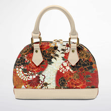 Load image into Gallery viewer, Dome Satchel Handbag C
