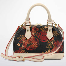 Load image into Gallery viewer, Dome Satchel Handbag A
