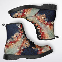 Laden Sie das Bild in den Galerie-Viewer, Unisex Classic Vegan Leather Boots M
