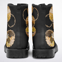 Charger l'image dans la galerie, Unisex Classic Vegan Leather Boots L
