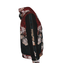 Load image into Gallery viewer, Unisex Kimono Zipper Hoodie A
