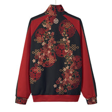 Carica l'immagine nel visualizzatore di Gallery, Unisex Kimono Stand Collar Jacket A
