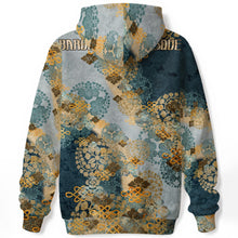 Load image into Gallery viewer, Unisex Kimono Cotton Hoodie 310GSM A
