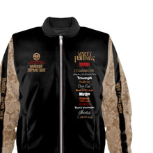 Load image into Gallery viewer, Marty Friedman US Tour Limited Edition Unisex Bomber Jacket
