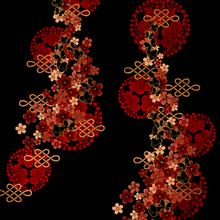 Load image into Gallery viewer, Womens Vegan Leather Sneakers - Sakura Butterfly
