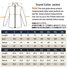 画像をギャラリービューアに読み込む, Marty Friedman Collaboration Stand Collar Jacket
