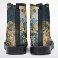 Laden Sie das Bild in den Galerie-Viewer, Unisex Classic Vegan Leather Boots C
