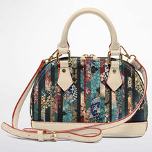 Load image into Gallery viewer, Dome Satchel Handbag D
