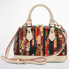 Load image into Gallery viewer, Dome Satchel Handbag B
