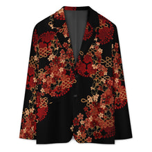 Carica l'immagine nel visualizzatore di Gallery, Kimono Blazer D
