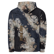 Load image into Gallery viewer, Samurai Shogun Crest Art Unisex Cotton Hoodie G
