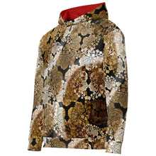 Load image into Gallery viewer, Samurai Shogun Crest Art Unisex Cotton Hoodie F
