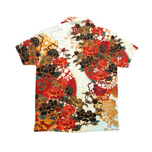 Charger l'image dans la galerie, Samurai Shogun crest art Kids Aloha Shirt A
