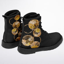 Charger l'image dans la galerie, Unisex Classic Vegan Leather Boots L
