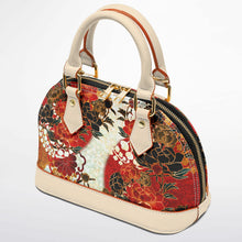 Load image into Gallery viewer, Dome Satchel Handbag C
