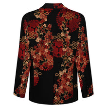 Carica l'immagine nel visualizzatore di Gallery, Kimono Blazer D
