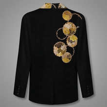 將圖片載入圖庫檢視器 Kimono Blazer A 背面
