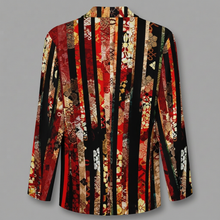 將圖片載入圖庫檢視器 Kimono Blazer E 背面の編集版

