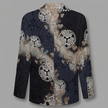 將圖片載入圖庫檢視器 Kimono Blazer F 背面の編集版
