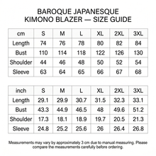 將圖片載入圖庫檢視器 Kimono Blazer A
