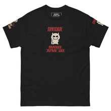 Load image into Gallery viewer, ONIQUE Unisex classic tee BLACK 2025
